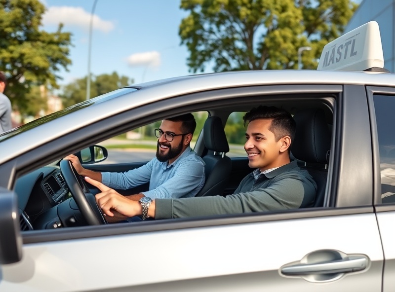 Categoría D Profesional: trabajar con Cabify, Uber y taxi
